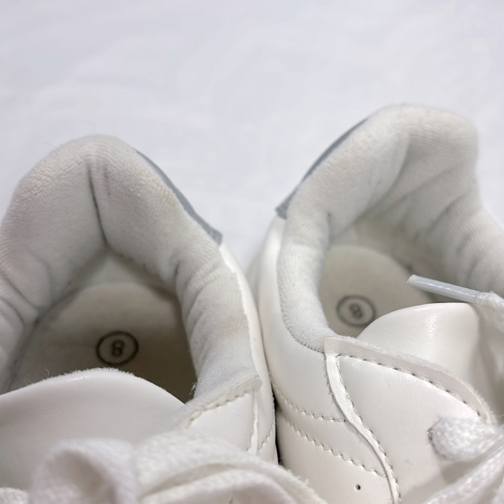 Athletic works leather running shoes​​​​​​​​​​ - Picture 7 of 9